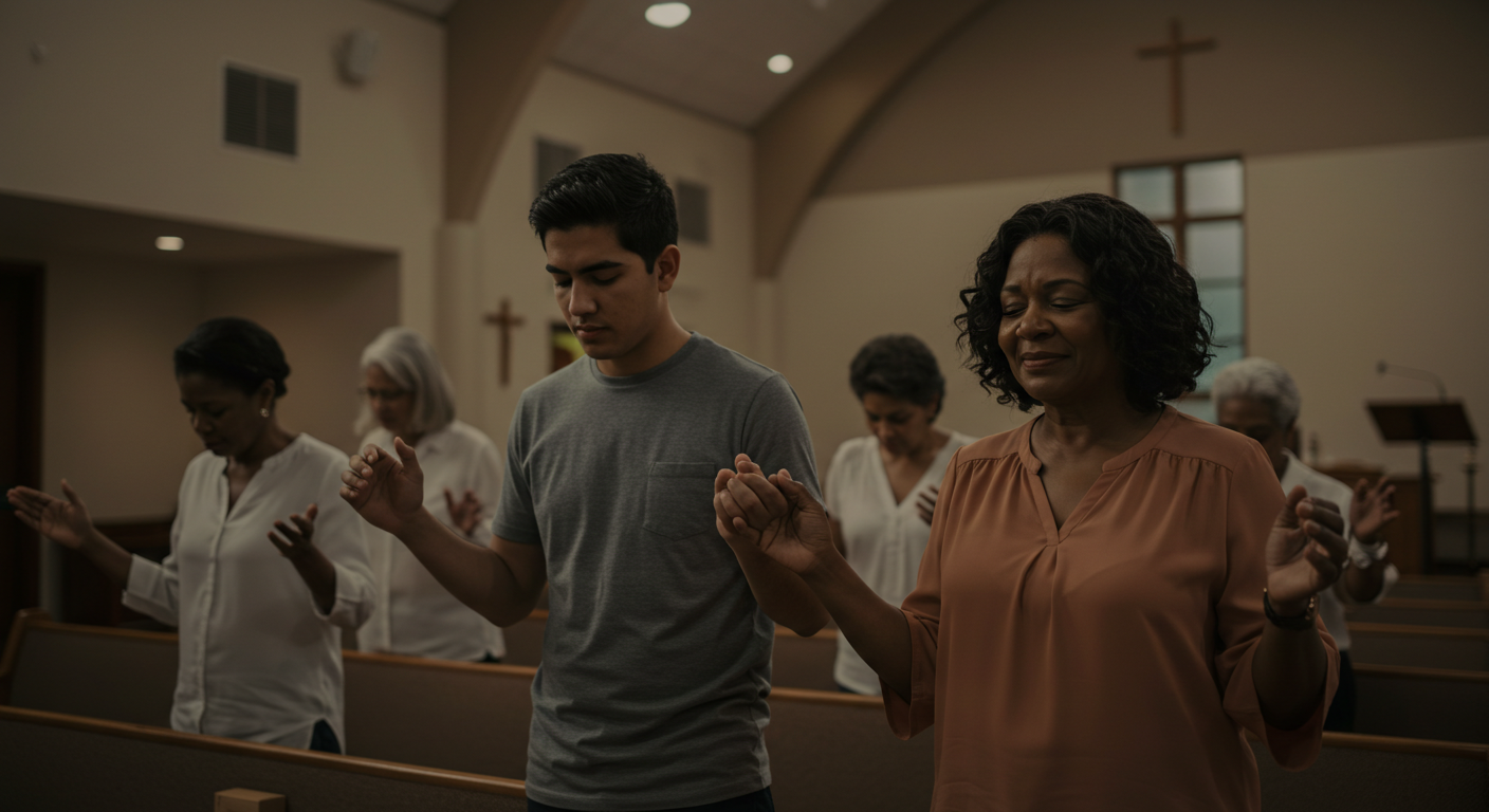 Church as Christ’s body