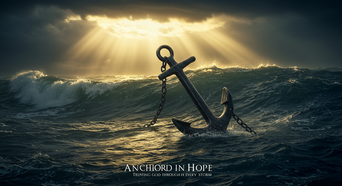 anchored in hope