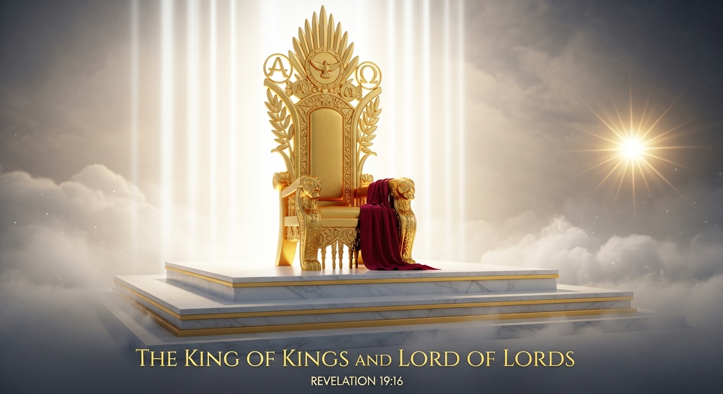 King of Kings and Lord of Lords
