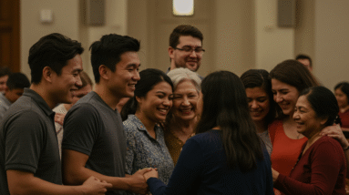 The Power of Belonging to a Church Family 20 Image fx 11 1