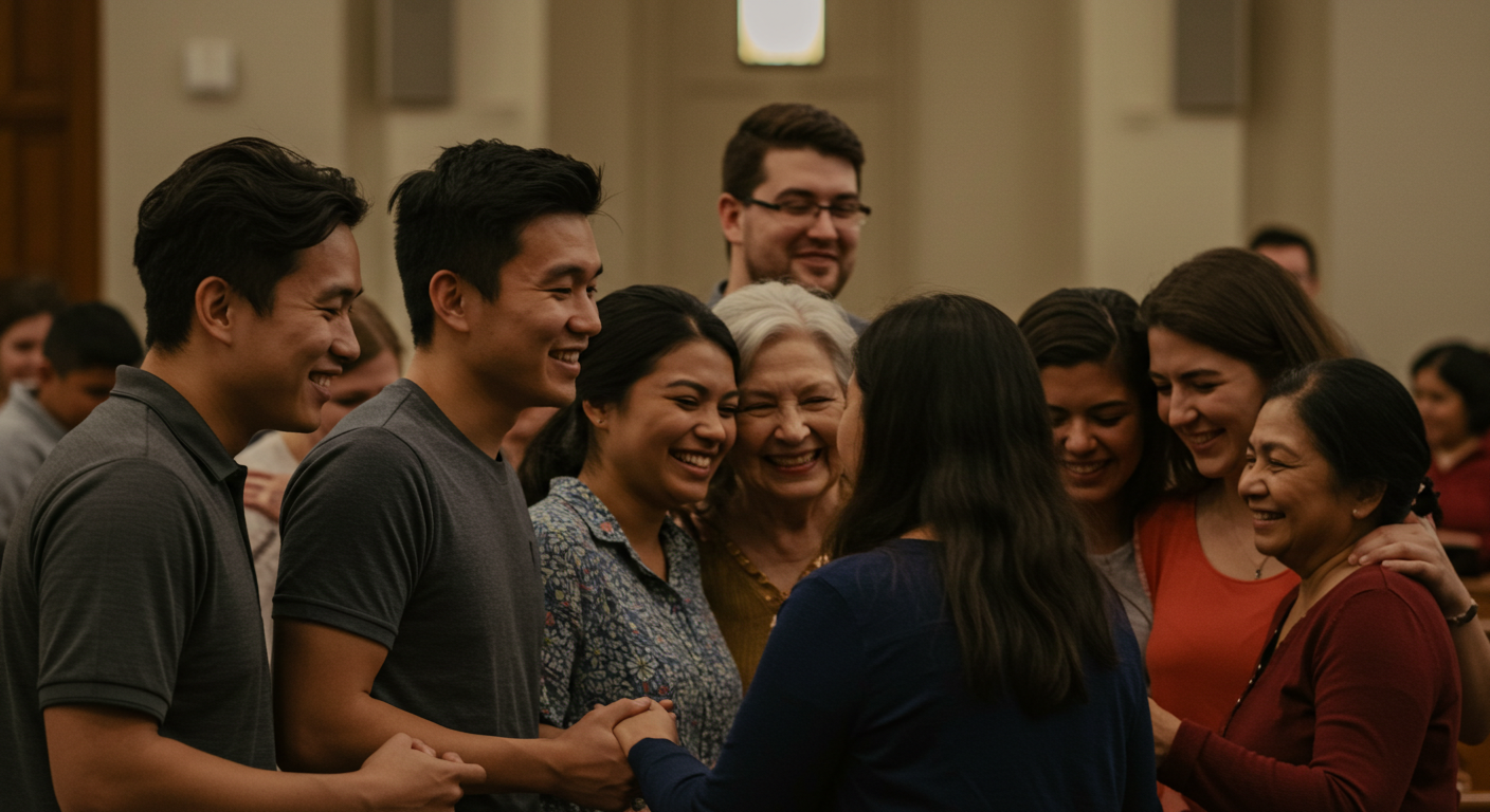 Church family