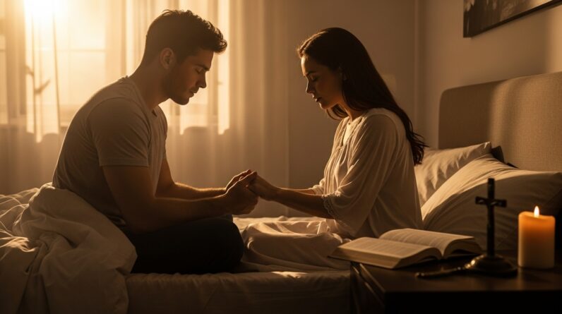 Powerful Daily Prayers for Husbands and Wives 8 Image fx 11 2