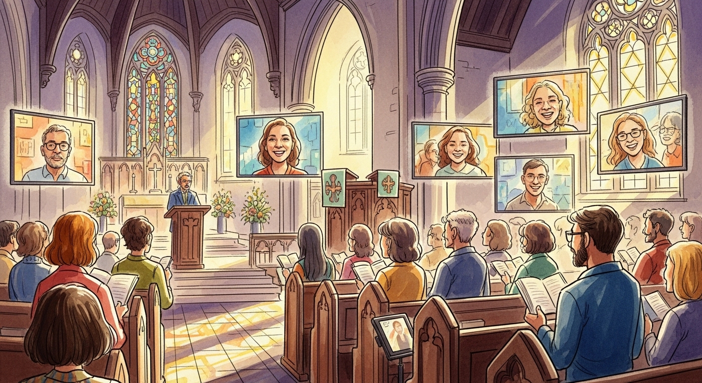 Finding True Fellowship: How to Build Deep Christian Connections in a Digital Age (Hebrews 10:24-25) 3 Christian fellowship