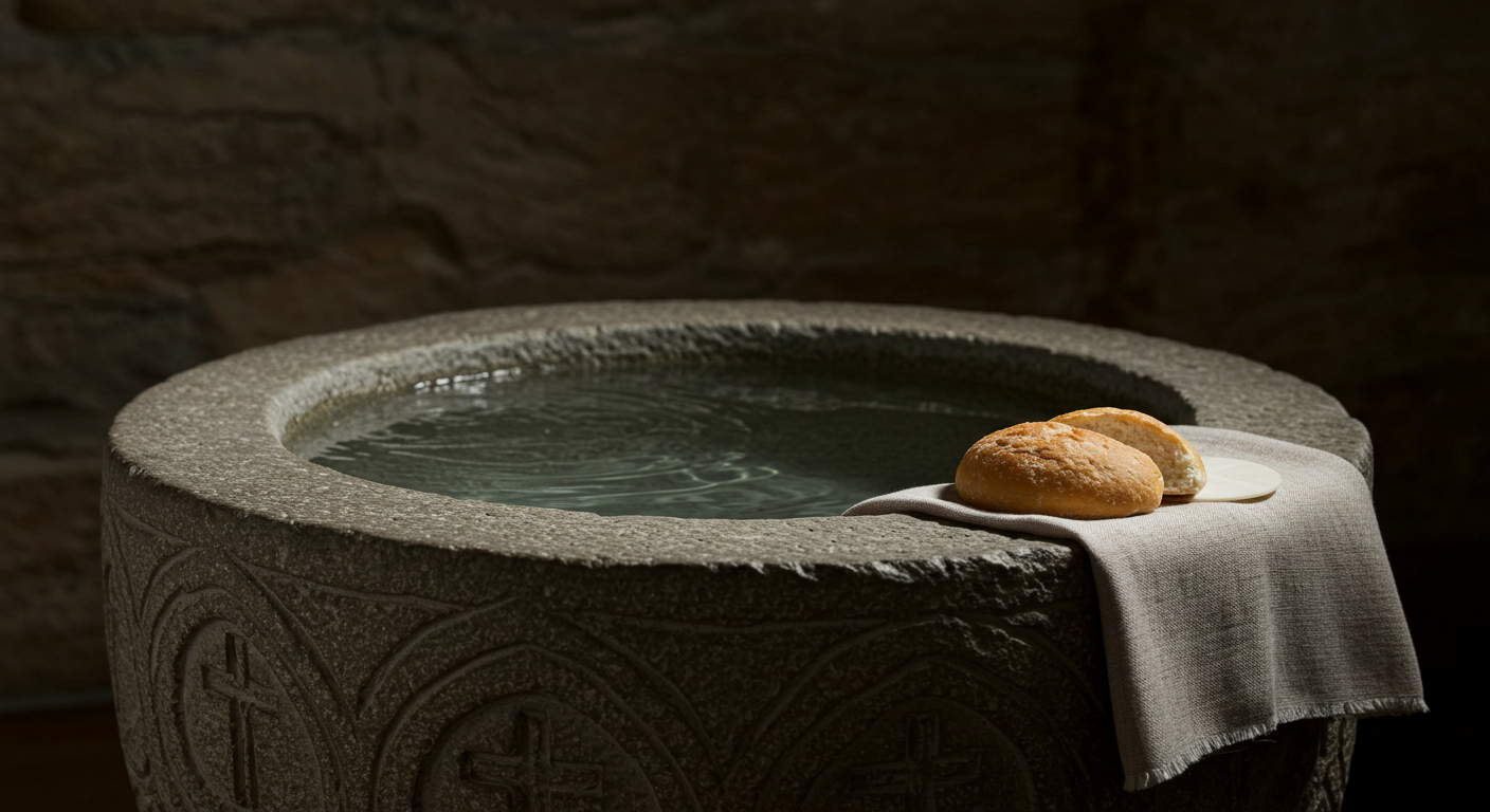 Baptism and Communion meaning