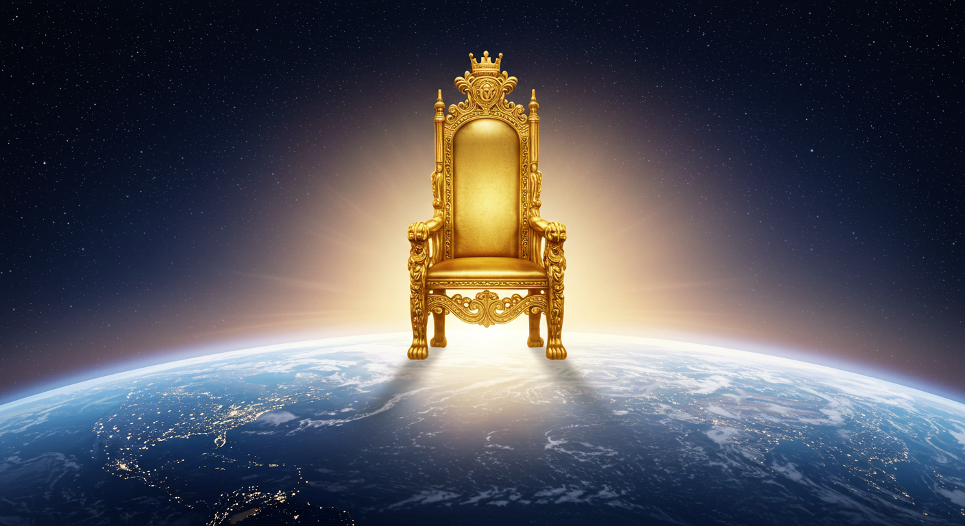 heaven and earth united