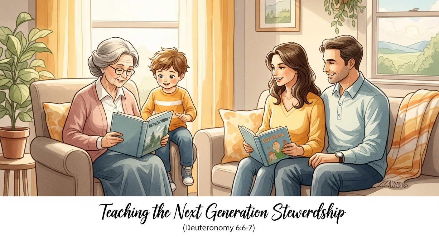 Christian stewardship