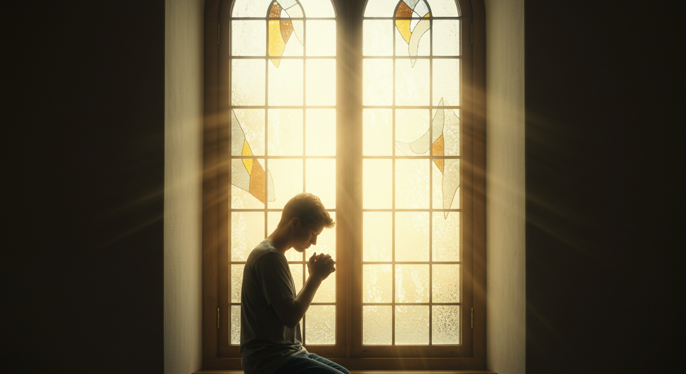benefits of prayer talking with God