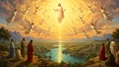 The Return of Christ and the Triumph of God’s Kingdom 2 Image fx 13 4