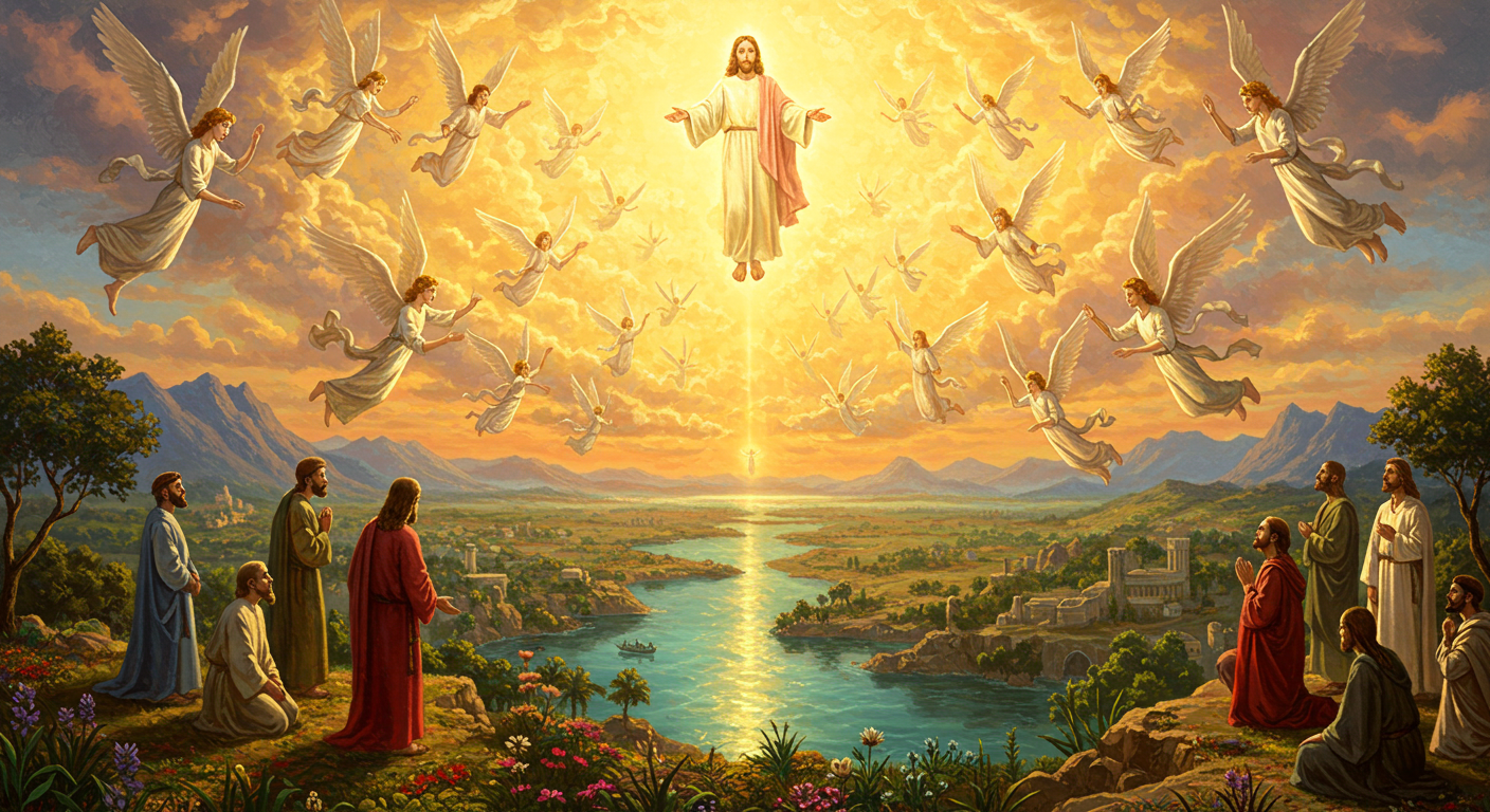 return of Christ