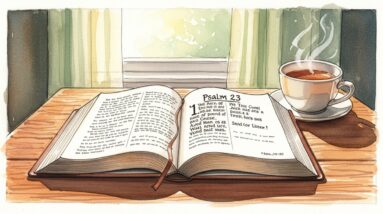 Reflecting on Psalm 23: Finding Comfort in the Shepherd’s Care 2 Image fx 13 5