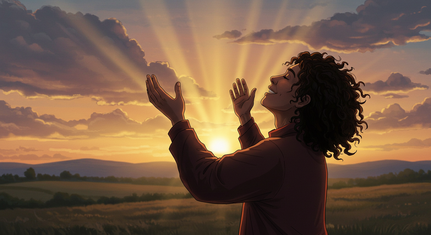 worship God with all your heart