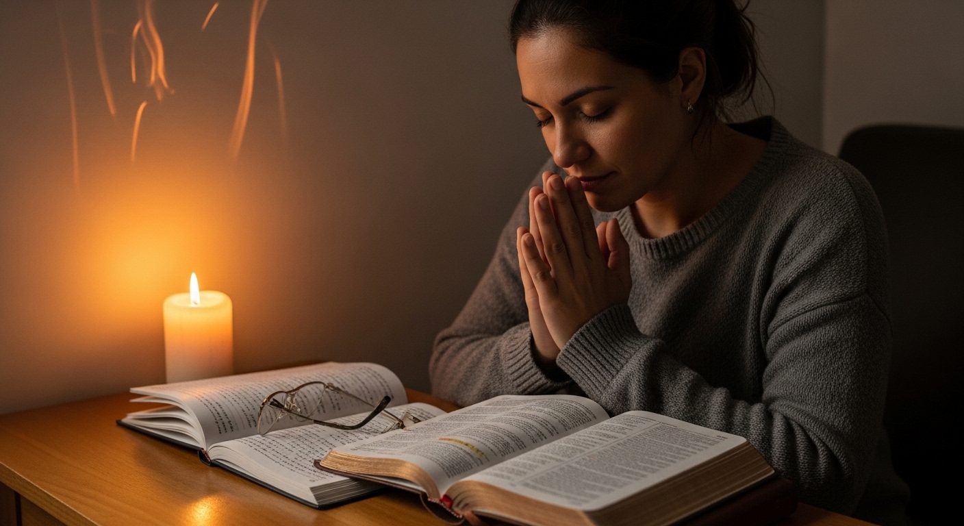 A Wife’s Prayer for Her Husband: Strength and Guidance from God (Proverbs 31:12) 6 Image fx 14 11