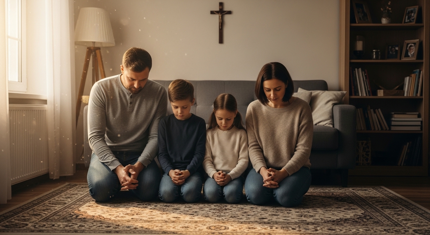 Teaching Kids to Love God in a World That Doesn’t 1 raising godly children