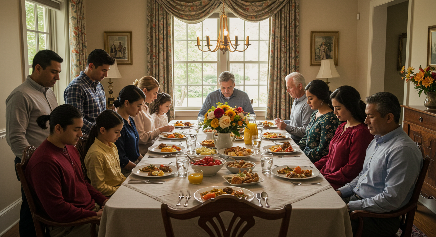 God-centered family