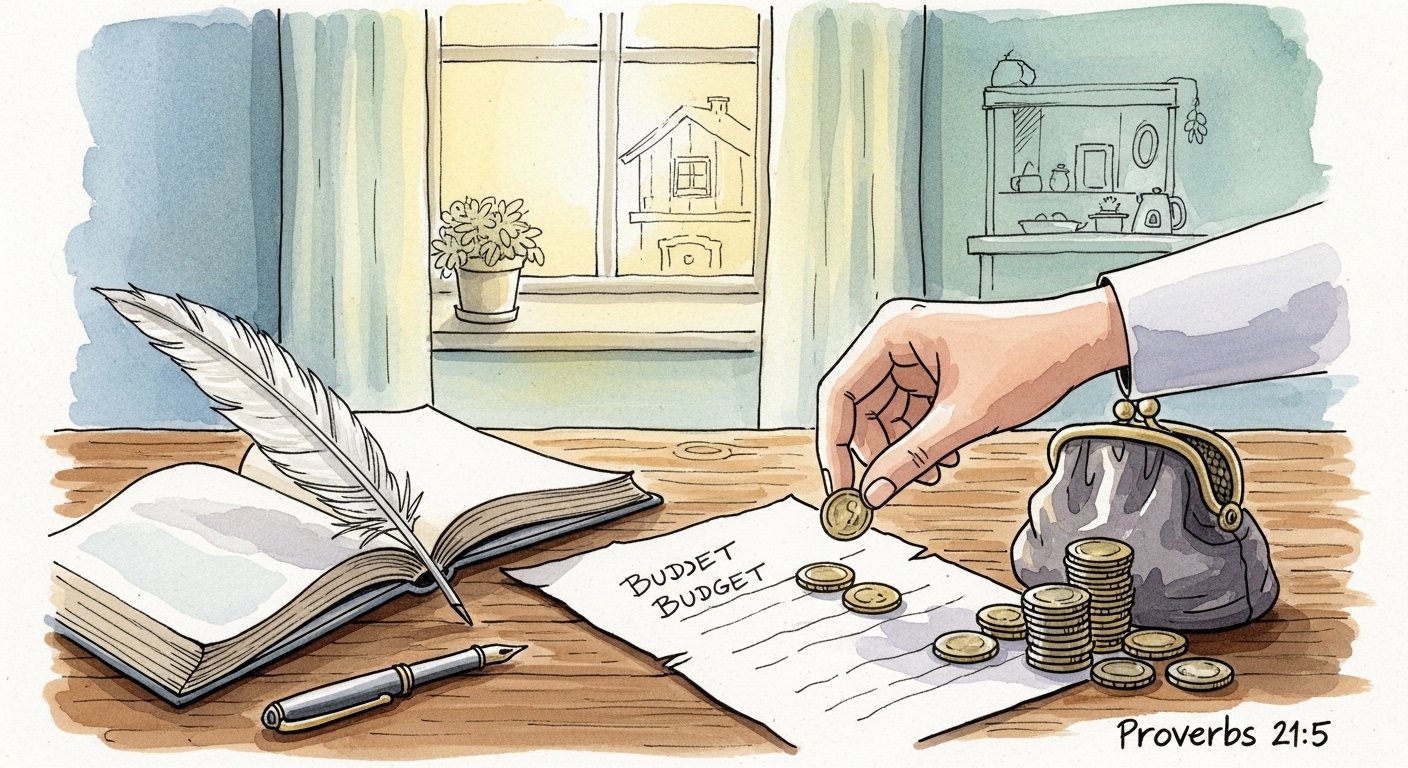 The Proverbs Approach to Saving and Planning Ahead (Proverbs 6:6-8) 2 Proverbs about saving money