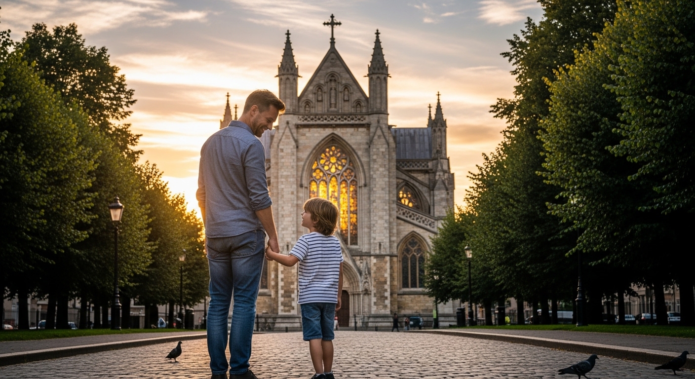 Teaching Kids to Love God in a World That Doesn’t 3 raising godly children