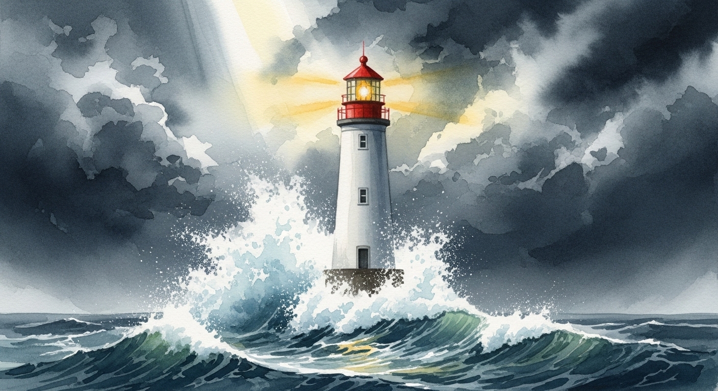 Standing on God’s Promises When Storms Rage - Psalm 46:1-3  1 God’s promises in the storm