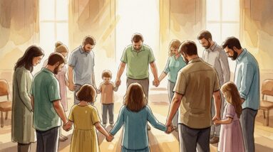 Restoring Peace in the Church: Overcoming Division with Love 7 Image fx 17 4