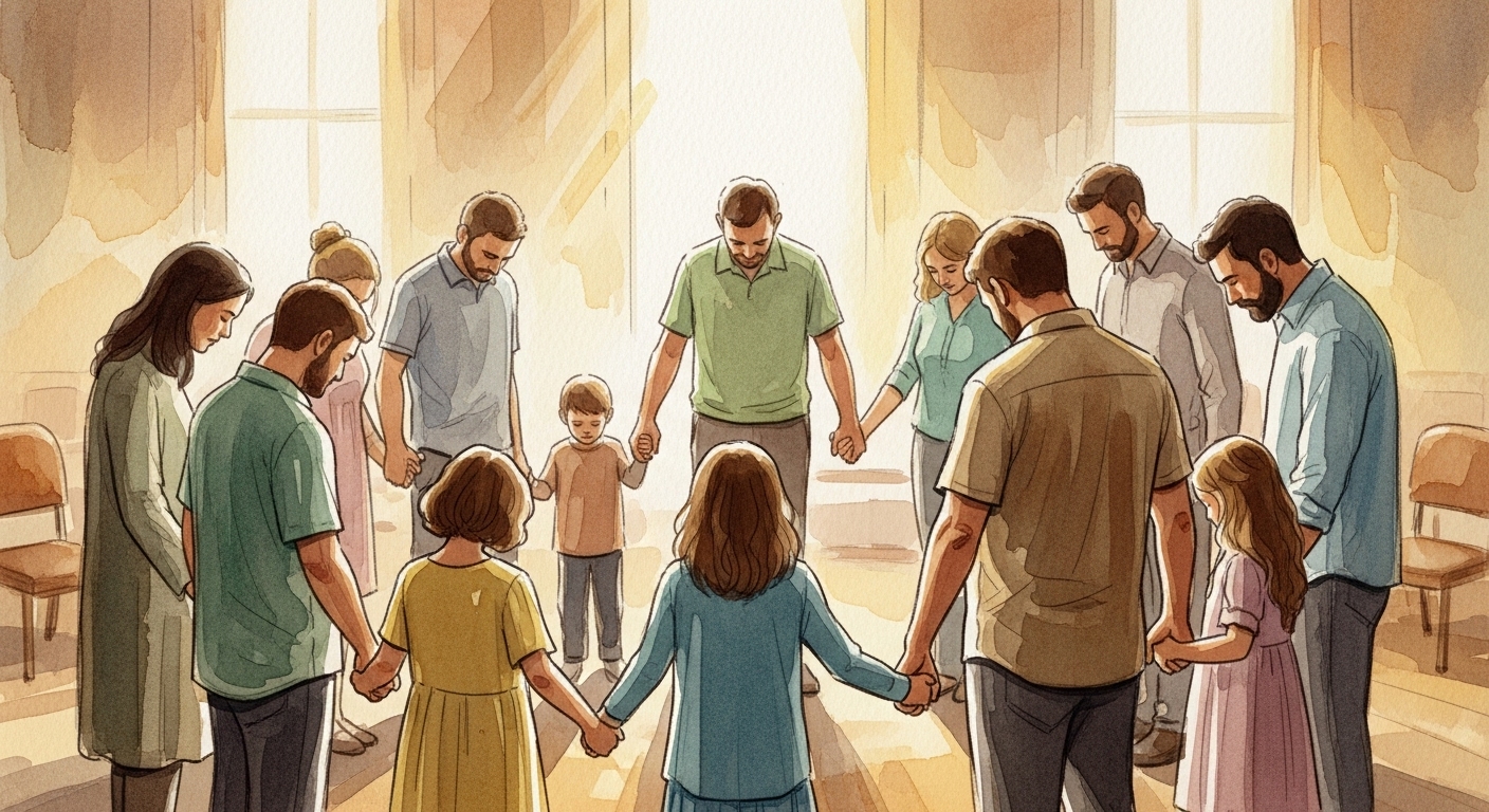 Restoring Peace in the Church: Overcoming Division with Love 1 unity in the church