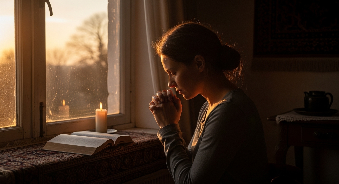 A Wife’s Prayer for Her Husband: Strength and Guidance from God (Proverbs 31:12) 8 Image fx 17 9