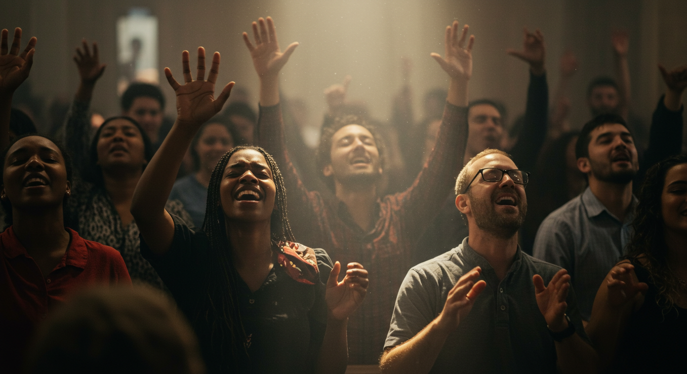 The Joy of the Lord Is Your Strength