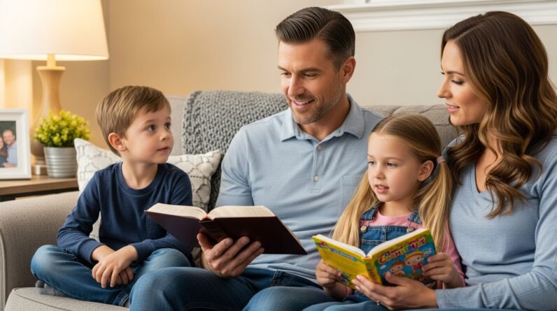 How to Start Meaningful Family Devotions at Home 12 Image fx 18 2