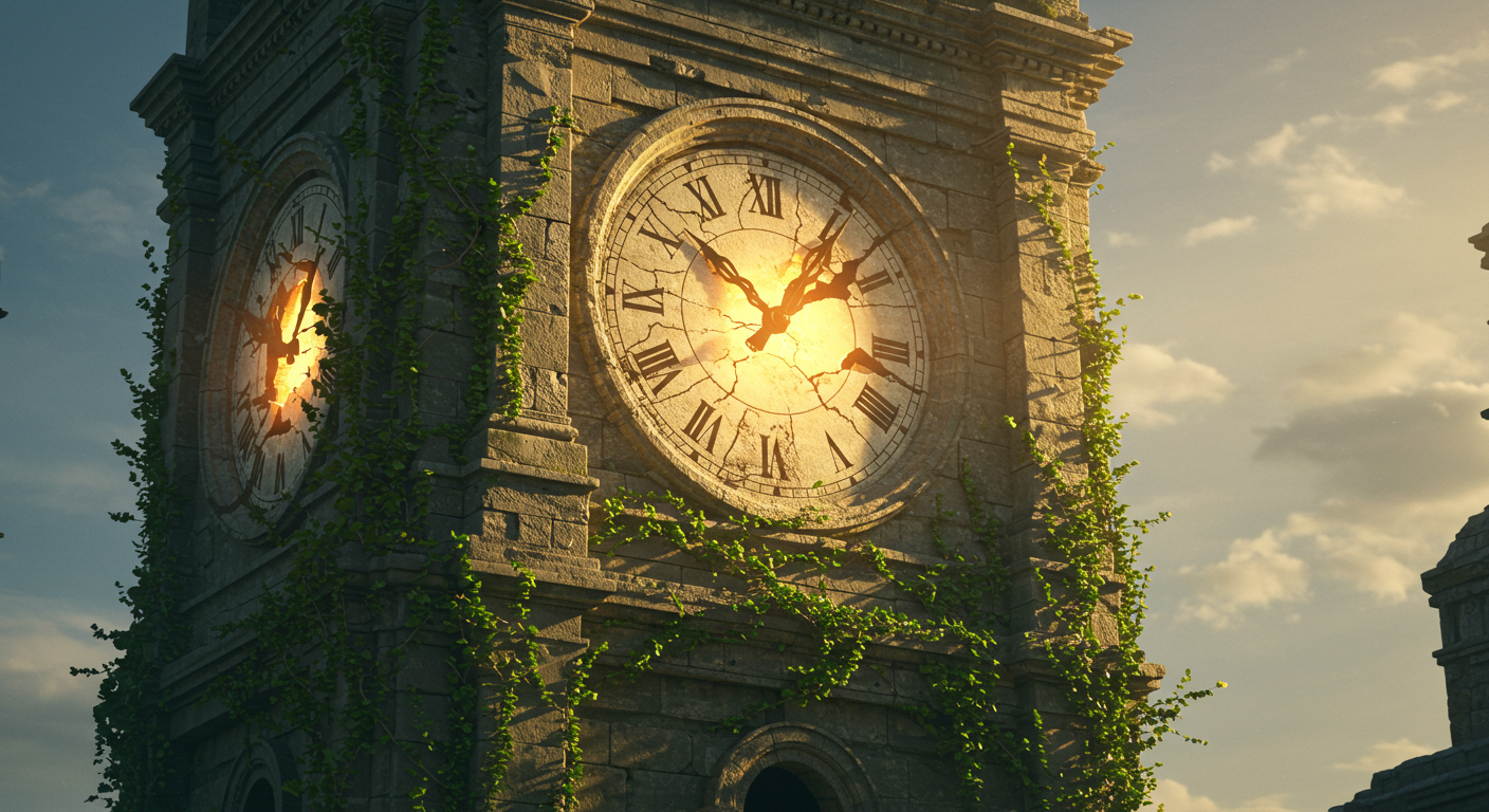 The God Who Redeems Time