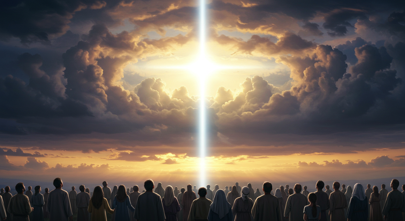 Jesus’ promised return