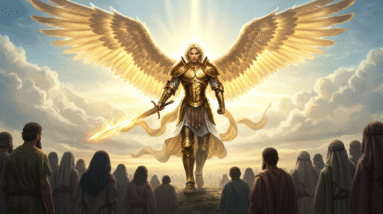 The Lord of Hosts Is with Us (Psalm 46:7) 2 Image fx 19 5