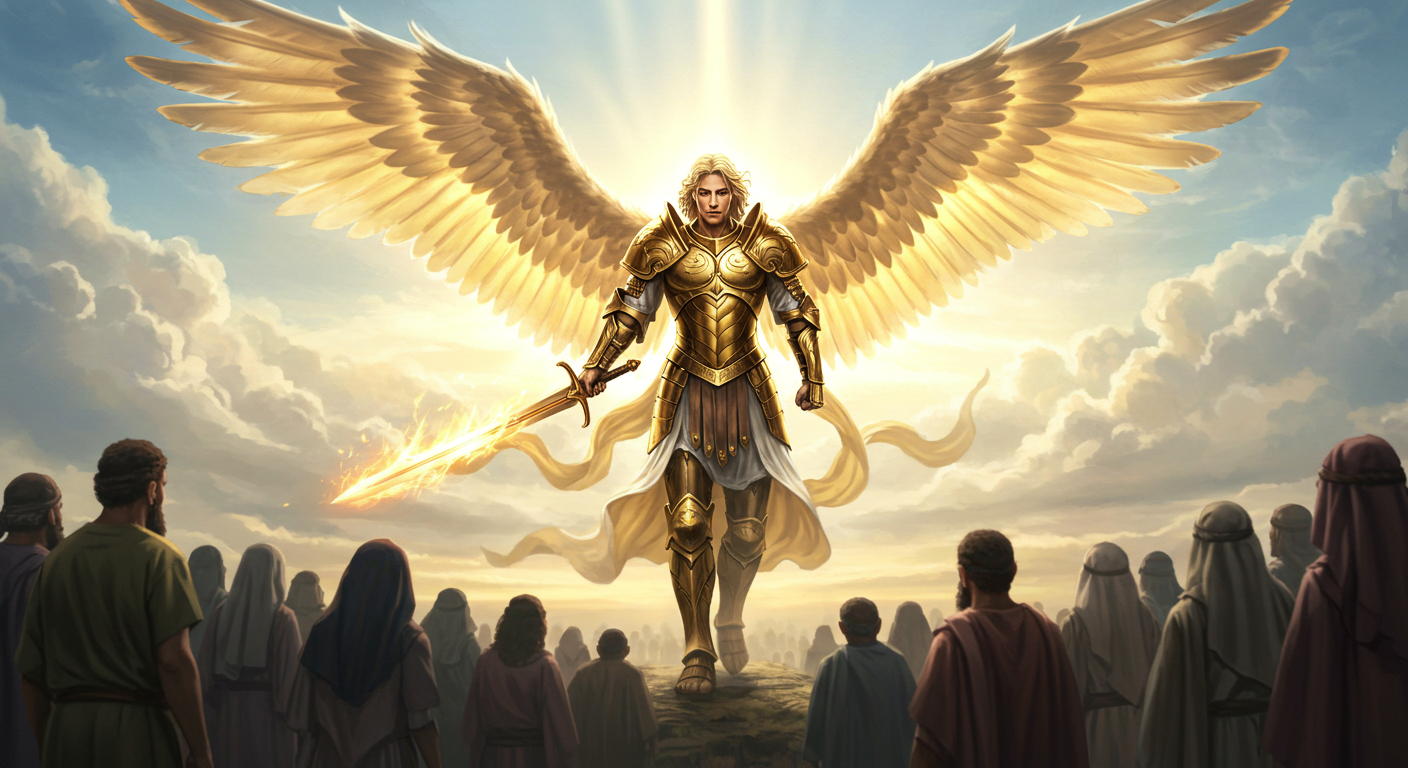 The Lord of Hosts is with us