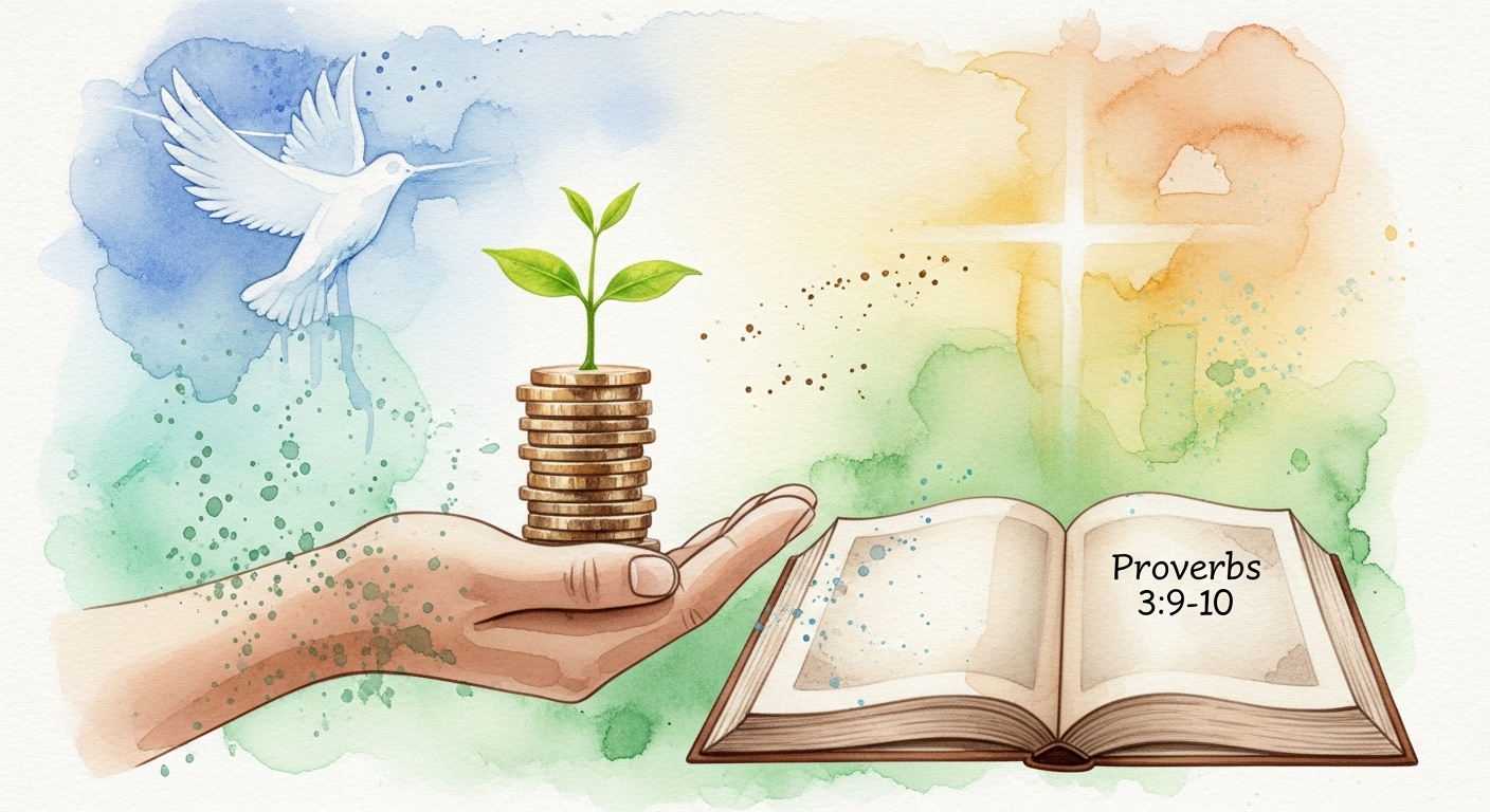 The Proverbs Approach to Saving and Planning Ahead (Proverbs 6:6-8) 5 Proverbs about saving money