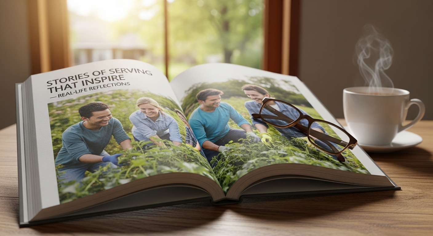 Stories of Serving That Inspire — Real-Life Reflections