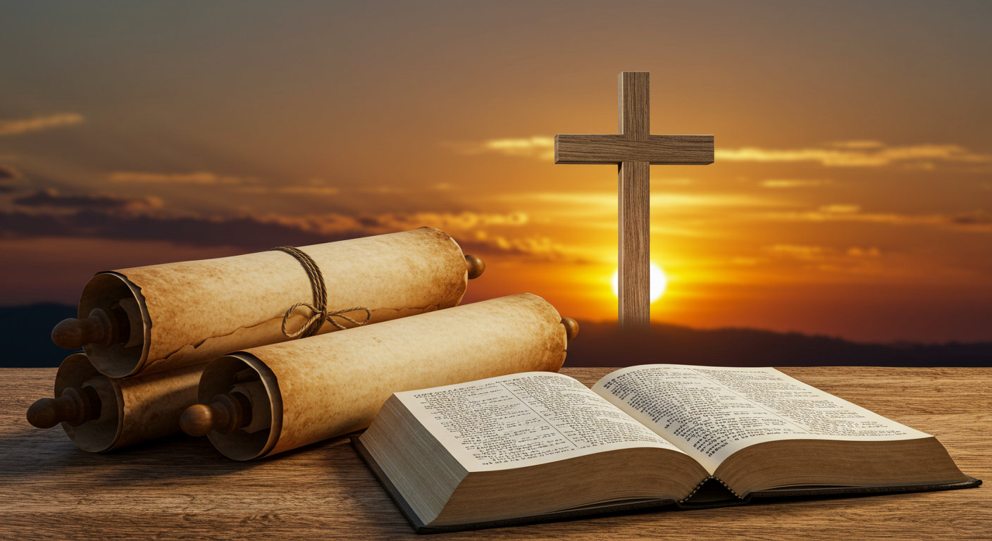 salvation in Old and New Testament