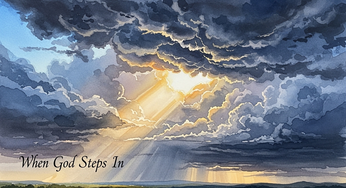 When God Steps In: A Miracle Beyond Explanation - Psalm 77:14 1 miracle testimonies