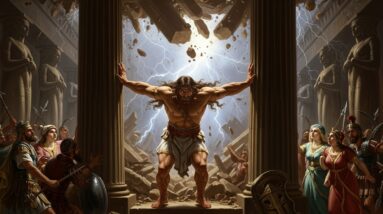 Samson’s Strength – A Gift from God to Deliver Israel 20 Image fx 20 1