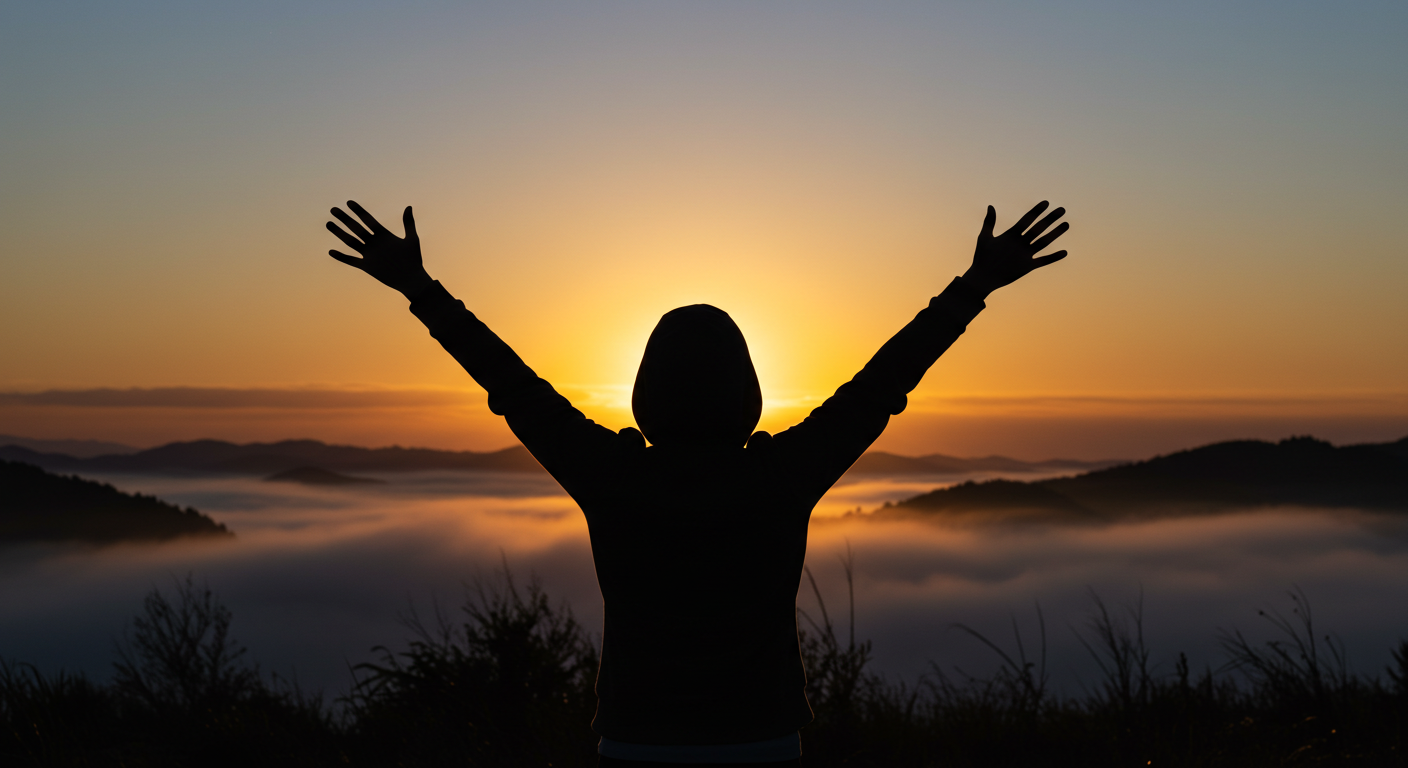 living with hope today