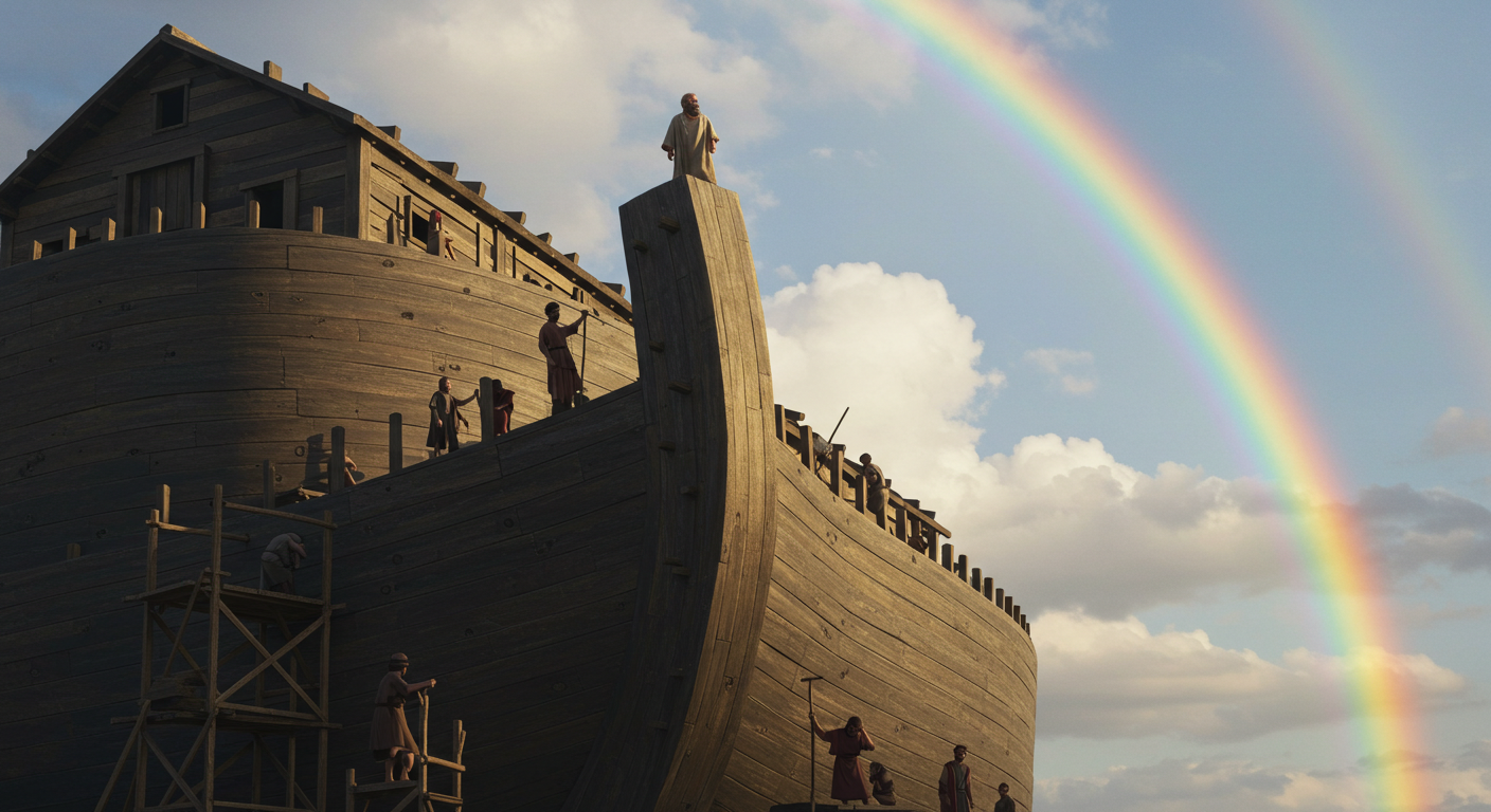 stories of obedience in the Bible
