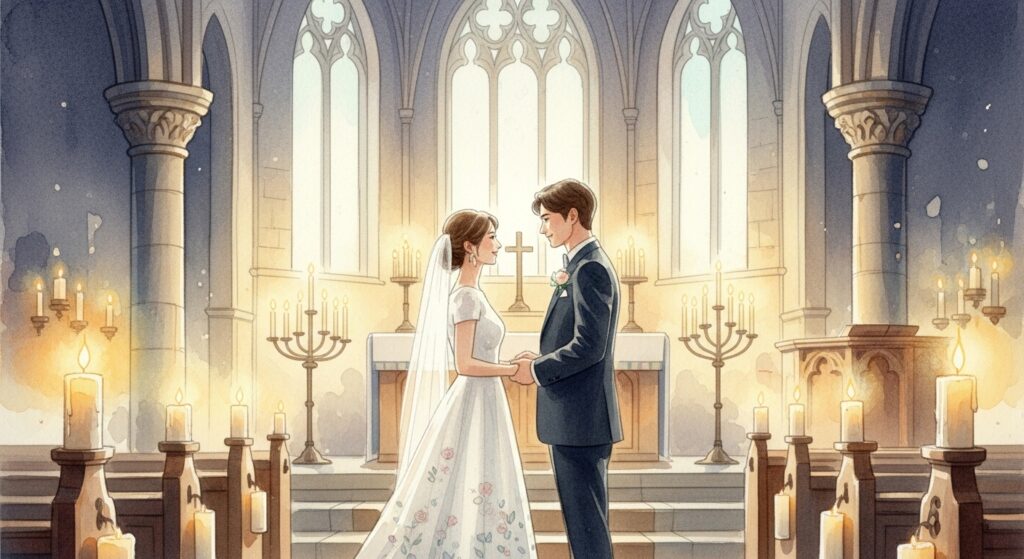 The Power of Covenant Love in a Christian Marriage - Genesis 2:24 4 Image fx 20 4