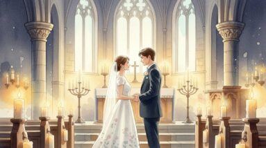 The Power of Covenant Love in a Christian Marriage - Genesis 2:24 2 Image fx 20 4