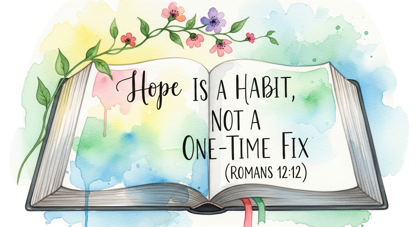 When You Can’t See the Light: Holding on to Hope (Hebrews 11:1) 2 Image fx 20 5