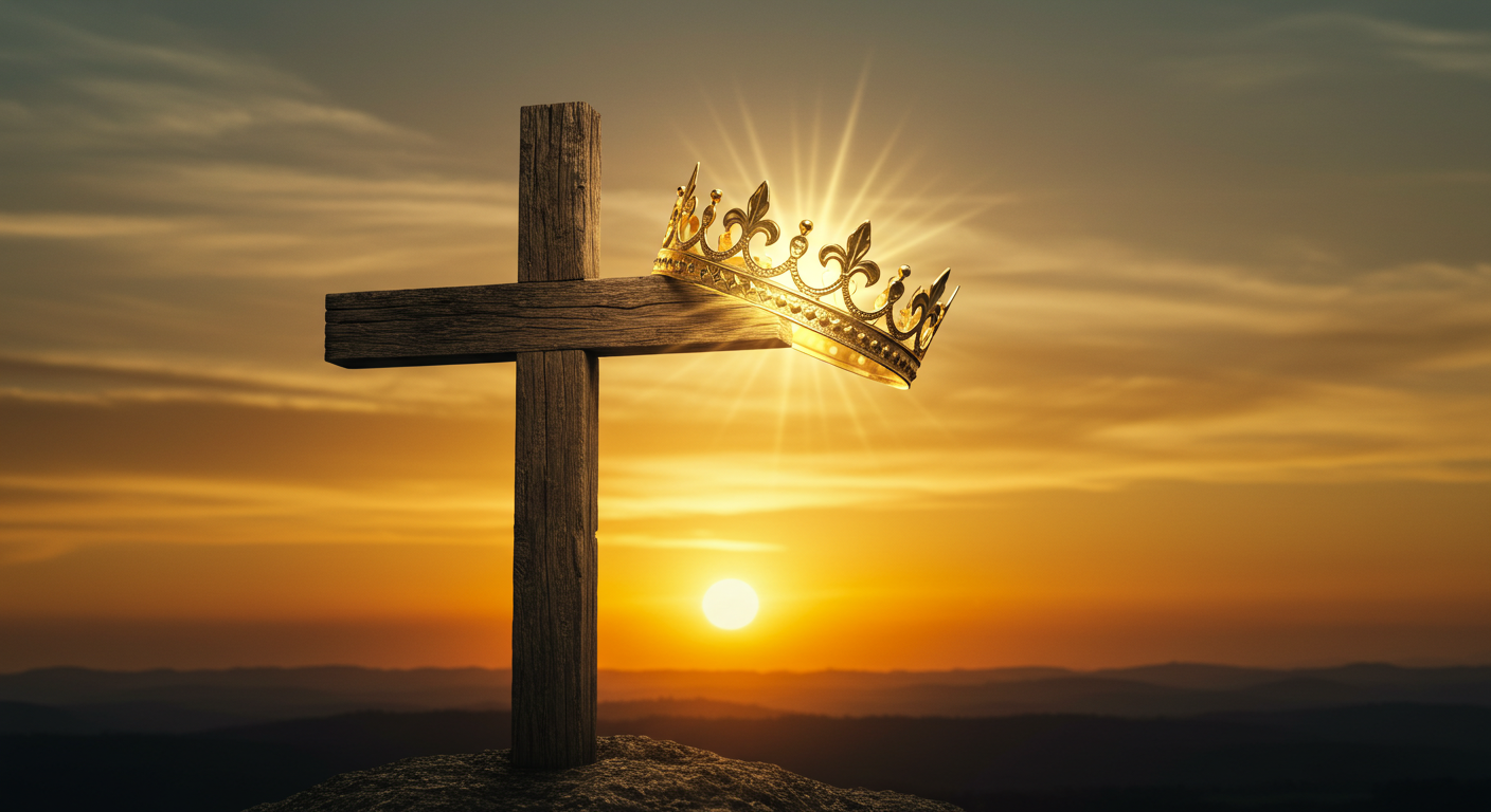 The Crown After the Cross