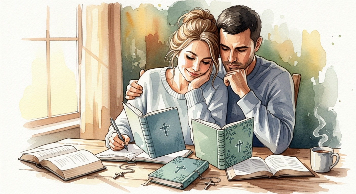 The Power of Covenant Love in a Christian Marriage - Genesis 2:24 3 covenant marriage