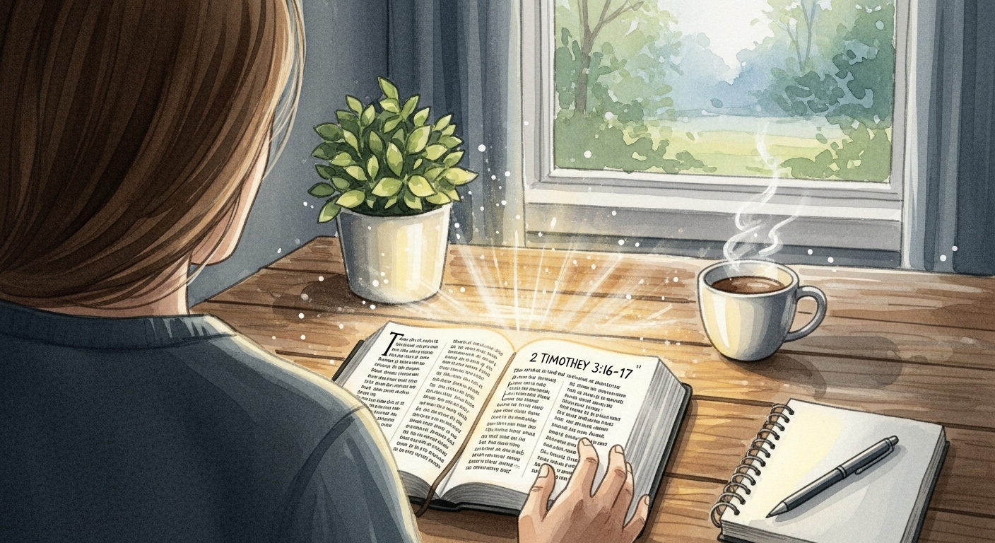 daily scripture reading