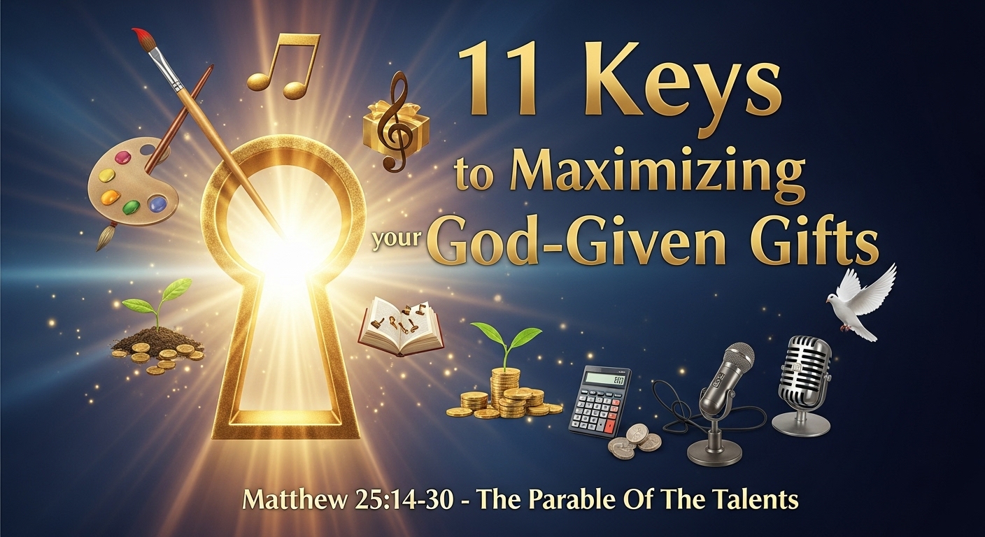 God-given gifts