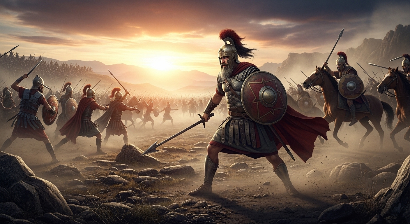 Jephthah’s Call – God Uses the Rejected for His Glory 2 Jephthah delivered Israel