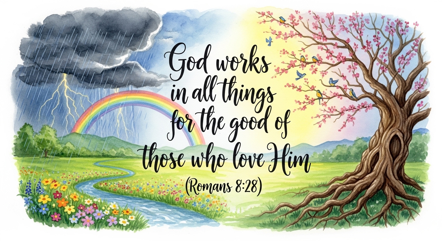 When You Can’t See the Light: Holding on to Hope (Hebrews 11:1) 3 finding hope through faith