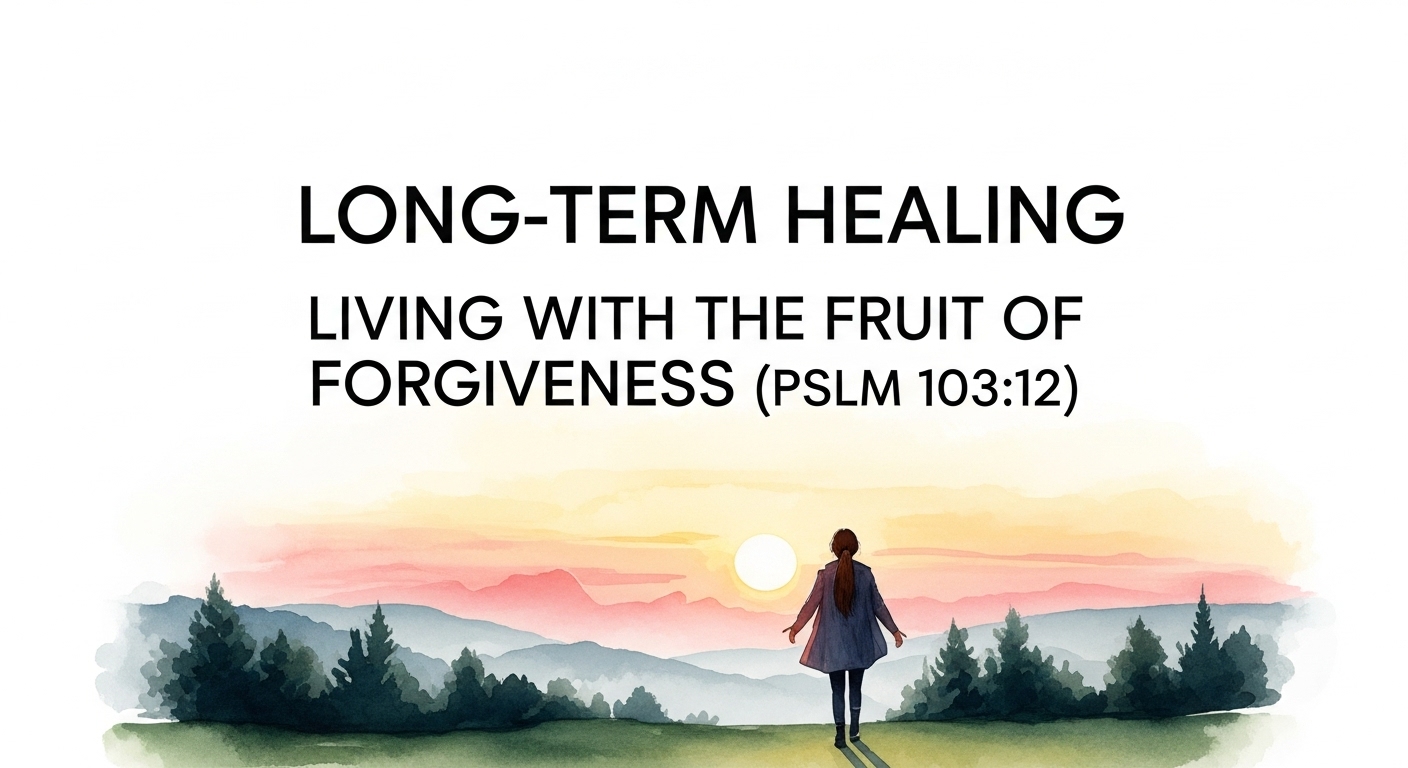 freedom through forgiveness