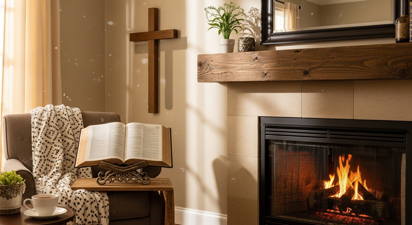 Making Christ the Center of Your Home 1 Christ-centered home