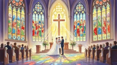 Marriage as a Reflection of Christ and the Church (Ephesians 5:22-33) 2 Image fx 23 2