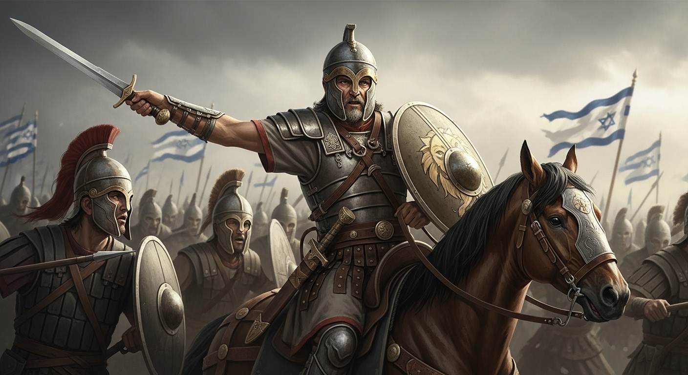 Jephthah’s Call – God Uses the Rejected for His Glory 1 Jephthah delivered Israel